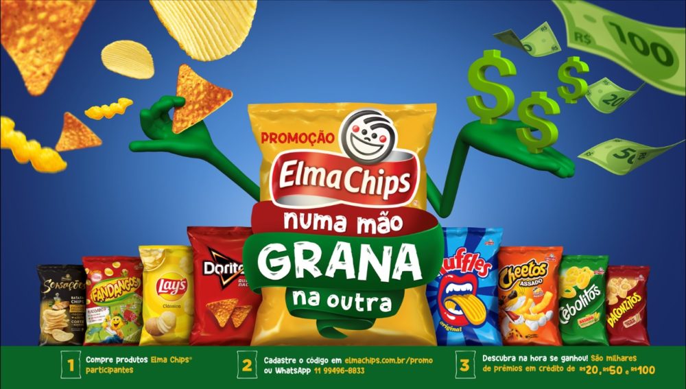 Nota Elma Chips lanca promocao nacional para fomentar o varejo durante a pandemia de Covid 19 scaled 1