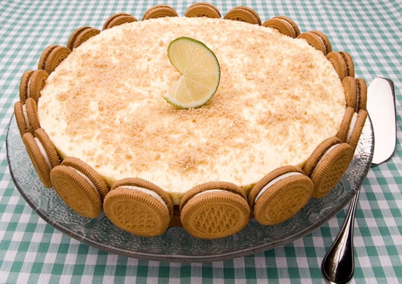 Cheesecake de Limao Adria