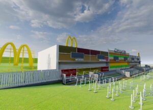 McDonald's expande sua presença no LollaBR e mostra pra todo mundo porque tem festival e tem festival com Méqui