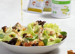 Salada Caesar Proteica