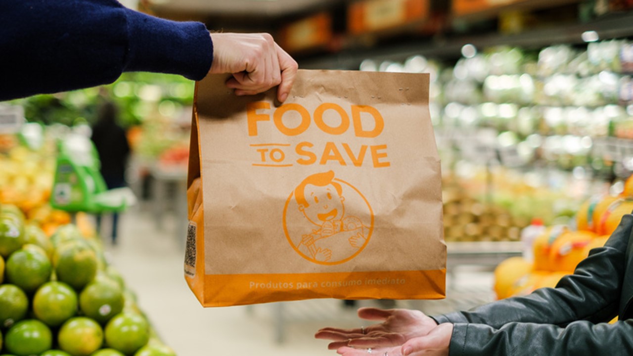 Food To Save prevê salvar mais de 4 mil toneladas de alimentos