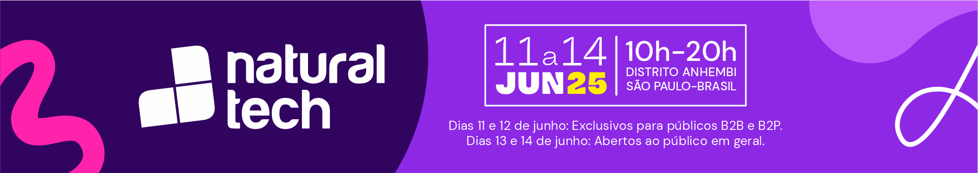 FEIRAS E EVENTOS 1920x340px Desktop (NATURALTECH)