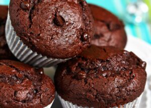 Muffin de Chocolate