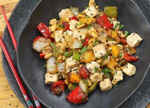 Tofu xadrez