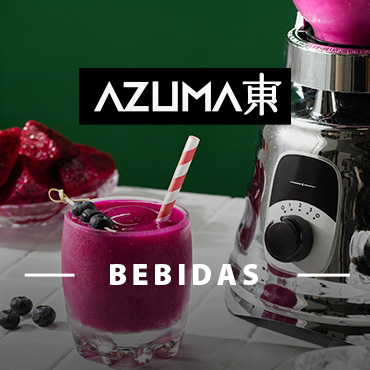 bebidas 4x4 azuma