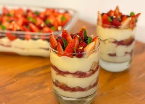 PaCumê de Frutas Vermelhas PaCumê de Frutas Vermelhas