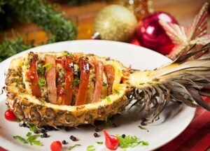 Tender Agridoce no Abacaxi Tender Agridoce no Abacaxi